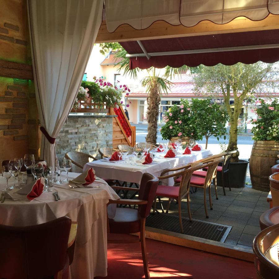 Hotel Ristorante La Terrazza Planegg Room photo